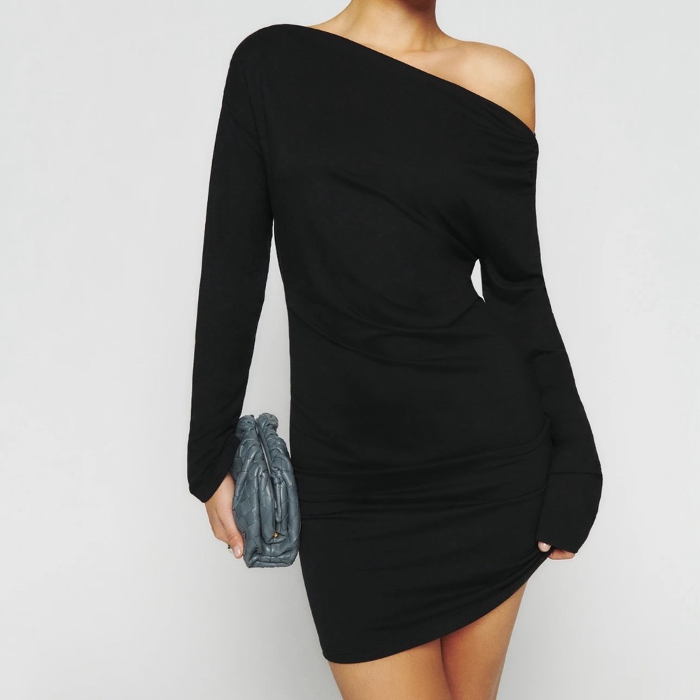 Reformation Eveline Knit Dress